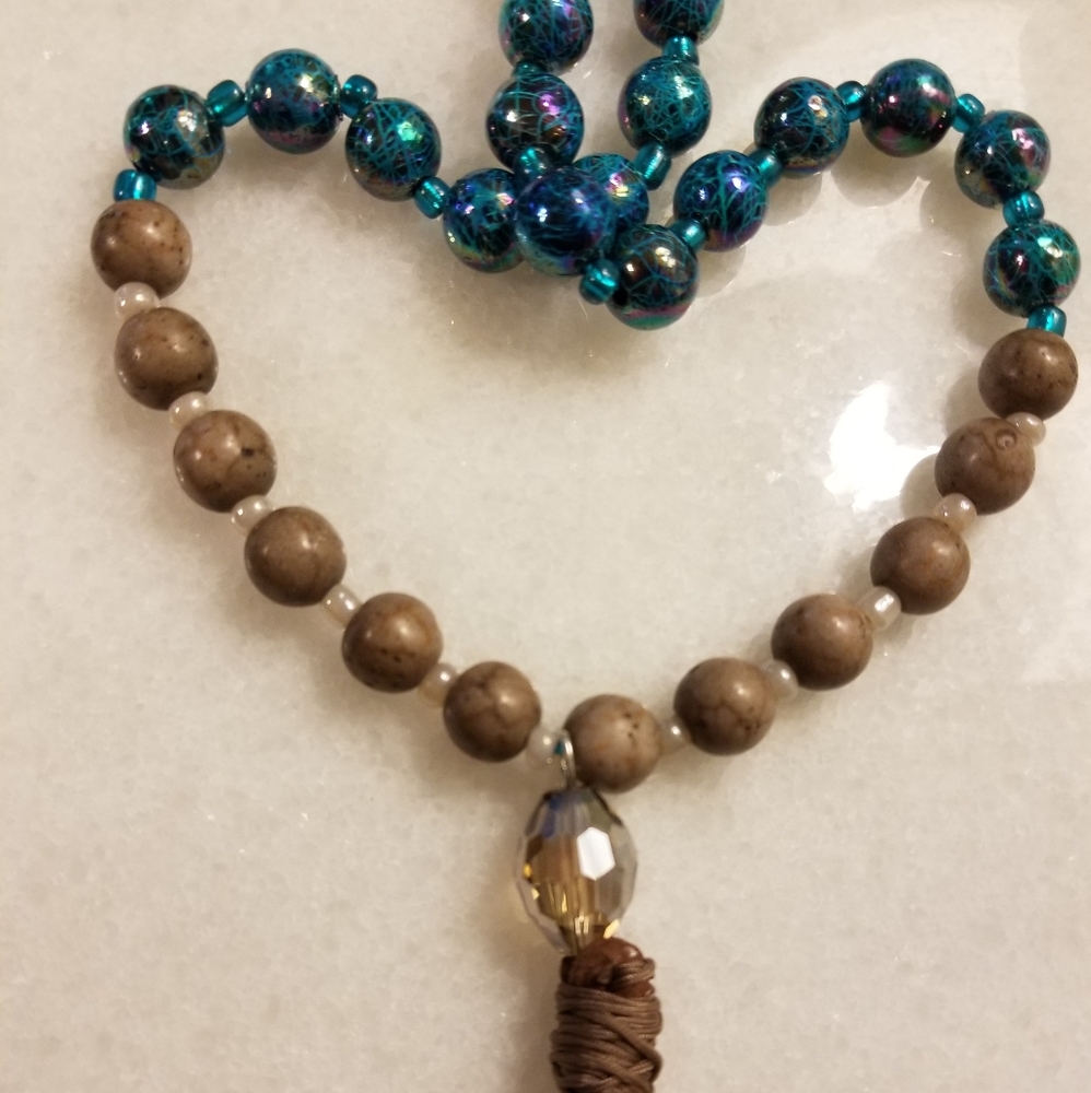Handmade Necklace - Picture 5 of 8